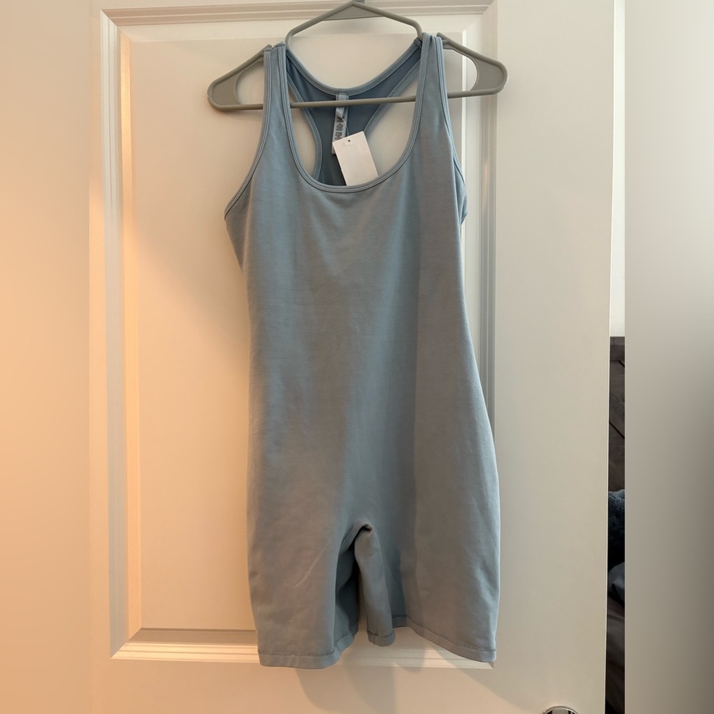 Skims Racerback Jumpsuit